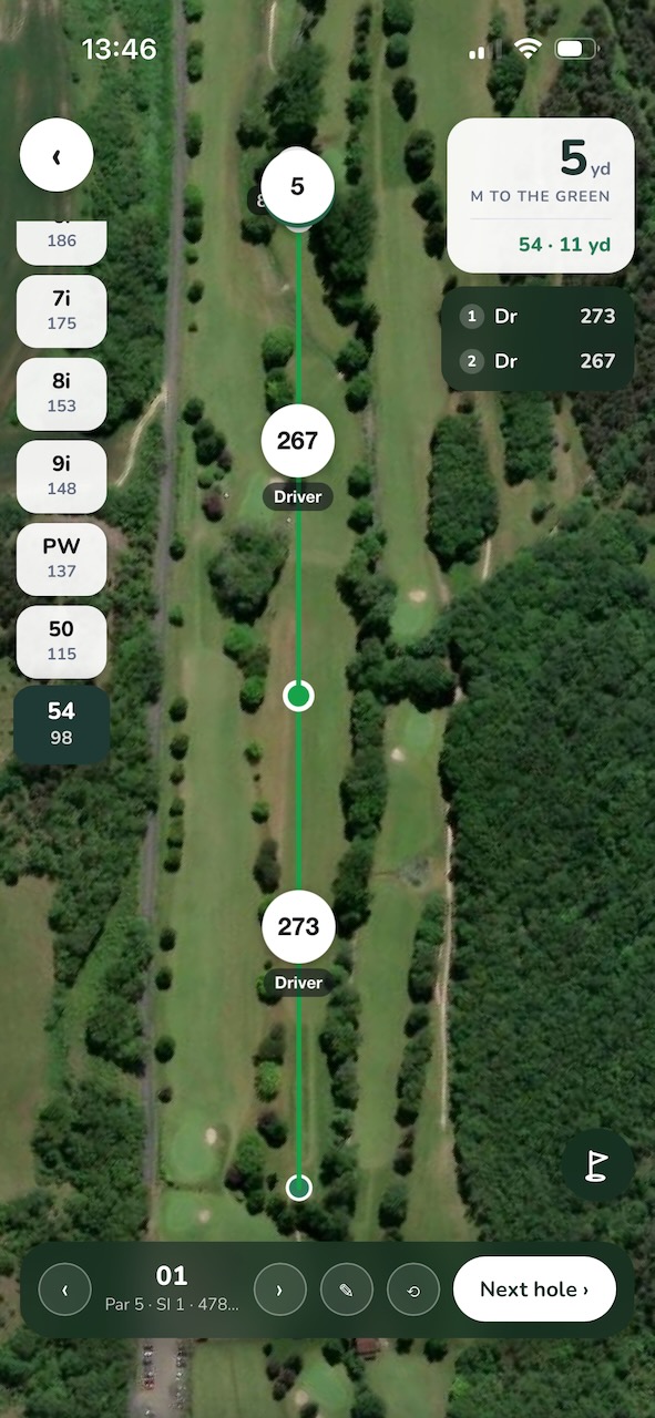 Course planner